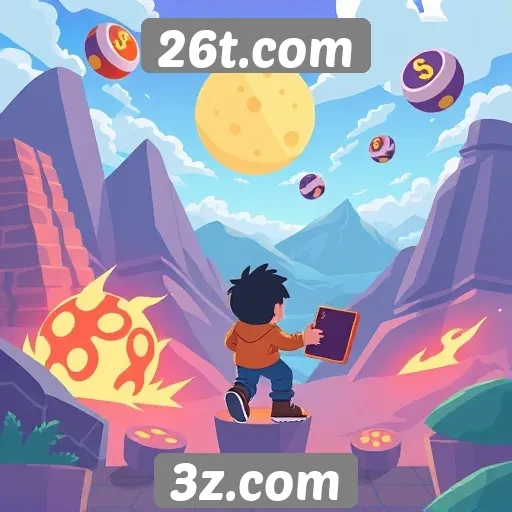 Guia para iniciantes em 26t.com