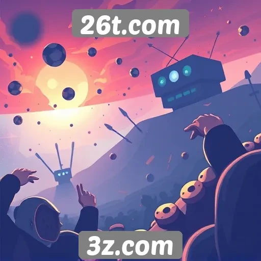 Desafios enfrentados pelo 26t.com no cenário atual