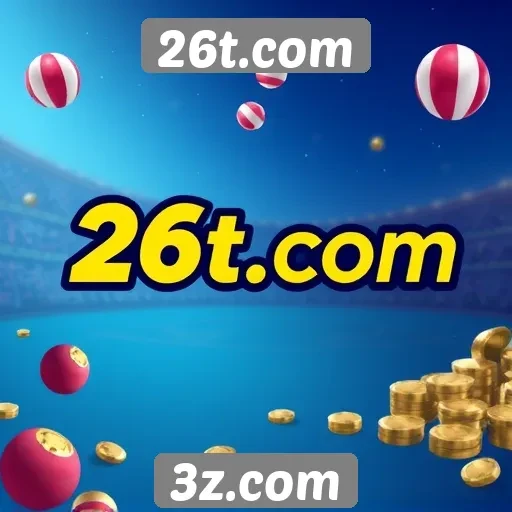 Eventos e promoções no 26t.com para jogadores