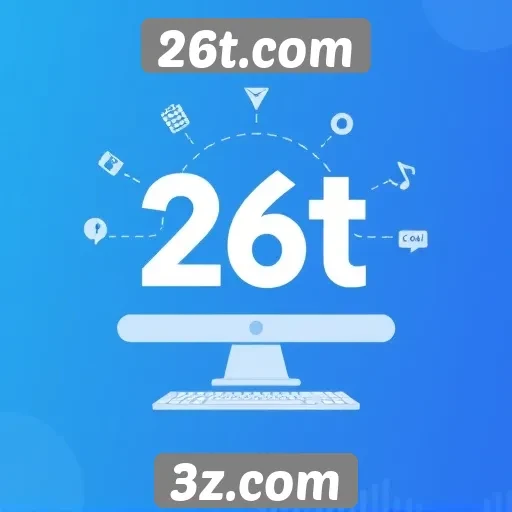 Avaliação das funcionalidades de 26t.com