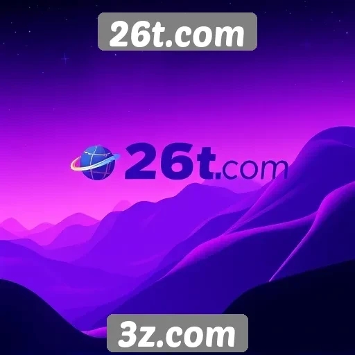 Futuras atualizações previstas para o 26t.com