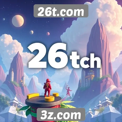 Análise detalhada das mecânicas de jogo do 26t.com