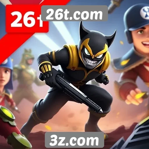 Análise das ofertas de jogos no 26t.com