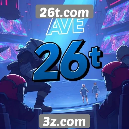 Plataforma 26t.com oferece torneios para entusiastas de games