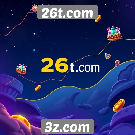 História da plataforma de jogos 26t.com