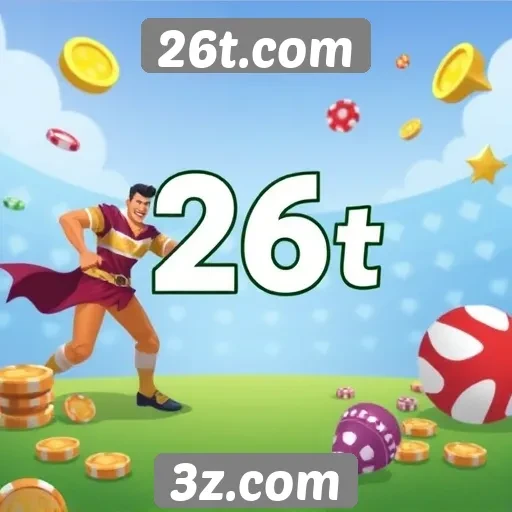 O impacto das promoções em jogos na 26t.com