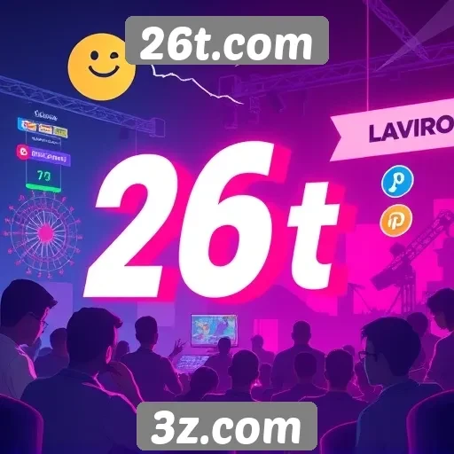 Histórico de lançamentos importantes no 26t.com