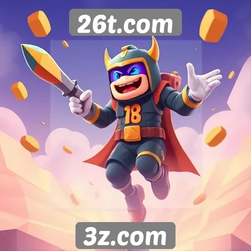 Recursos inovadores da plataforma 26t.com para jogadores