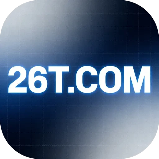 26t.com Logo