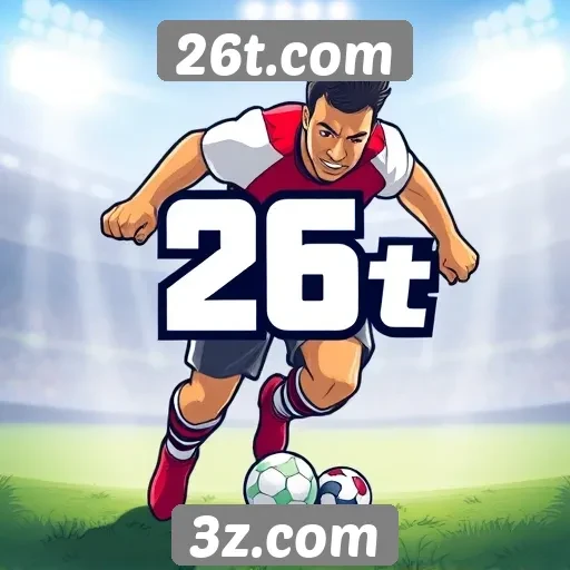 Novas funcionalidades do 26t.com para jogadores