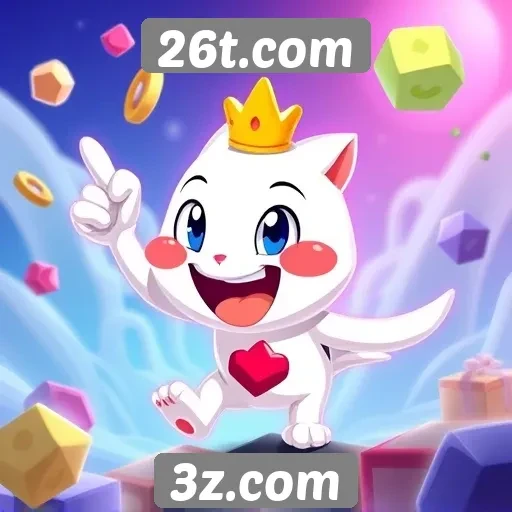 Novos jogos disponíveis no site 26t.com