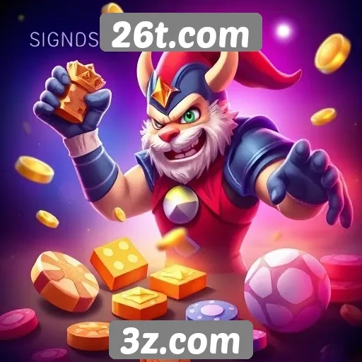 Os principais jogos disponíveis no 26t.com