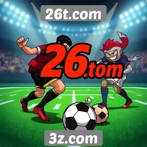 Aumento da popularidade dos torneios no 26t.com