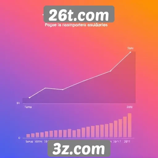 Análise do crescimento de usuários no site 26t.com