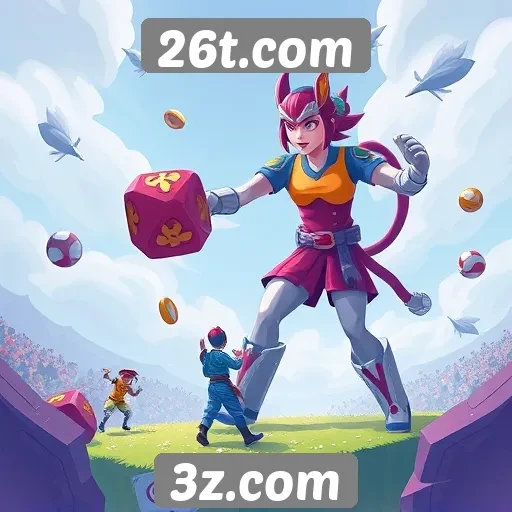 Estudo sobre a fidelização de usuários no 26t.com